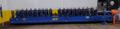 17 STAND X 4&quot; X 48&quot; B&amp;K MODEL #2B-35 RAFTED ROLLFORMER: STOCK #18127