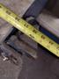GRAVITY BIN / HOPPER DUMP OUT FEEDER STAND: YOBRO #25387