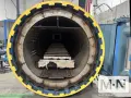 5' x 36' Thermal Equipment Autoclave