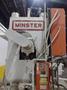 100 TON MINSTER MODEL #P2-100-48 PIECEMAKER PRESS, 4&quot; STROKE: STOCK #22753