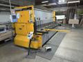160 Ton x 12′ Gingras SPB-12-160 Shear/Press Brake Combo, 2008 – Backgauge