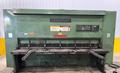 10&#039; X 1/2&quot; CINCINNATI HS500 HYDRAULIC SHEAR WITH FOPBG: STOCK #21757