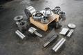 MILWAUKEE KEARNEY &amp; TRECKER MODEL #310 S-15 HORIZONTAL MILL: YOBRO #25930