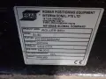 ESAB 20 TONS ROLLER BED   -  SI-40