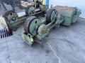 60,000 LBS PANDJIRIS TANK TURNING ROLLS: STOCK #78083