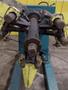 4,000 LB X 16" DURANT MODEL #MD-401-M MOTORIZED UNCOILER COIL REEL. STOCK # 0540326