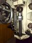3 HP JET MODEL #JTM-1054 VERTICAL RAM TYPE MILL: STOCK #22336