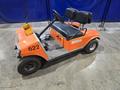 CLUB CAR CARRYALL GOLF CART USED HAS DAMAGE NEEDS BATTERIES
