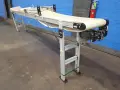 DORNER 14" X 236" POWER BELT CONVEYOR  -  2LEDM14-197220A014002