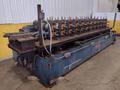 12 STAND X 2.5&quot; ARDCOR/ROLL KRAFT MODEL F-10 ADJUSTABLE WIDTH STUD ROLLFORMER