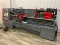 17" X 80" CLAUSING COLCHESTER ENGINE LATHE: STOCK #80022