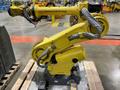 FANUC R-2000IB/165F w/ R30IA CONTROLLER AND PENDANT USED 2010