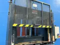 J.V. MANUFACTURING 46” X 24” BALER  -  DL-46-LD-VB