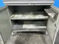 Feinmechanik Michael Deckel 0.66 Kw Single-lip Tool And Cutter Grinder Cabinet Assembly - Soe