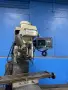 SWI 45” X 10” CNC VERTICAL MILL  -  TRAK-TRM