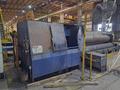 13&#039; X 3&quot; FACCIN MODEL #HAV-4072 3-ROLL HYDRAULIC PLATE ROLL: STOCK 20498