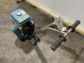12&quot; BARTWELL MODEL #SP8G GAS ENGINE FLOOR SCARIFIER: STOCK #16196