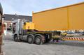 Stahl - 63 + 63 ton x 34 502 mm