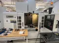 2015 HYUNDAI WIA VX-500 | Machining Centers, Vertical