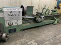32" X 120" TIME MASTER GAP BED ENGINE LATHE: STOCK #80209