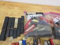 End Mills HSS 5/8" &amp; 3/4" Shank, Mostly 4 Flute Rougers and Finishers, ** Look New NIB Just Old **- Auction Item