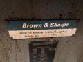 BROWN &amp; SHARPE 12" X 36" MICROMASTER CNC