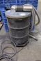 Nortech Pneumatic 55 Gal Barrel Vacuum with Dolly- Auction Item