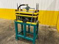 7 TON AIRAM MODEL #AP7 PNEUMATIC CUTOFF PRESS: YOBRO #24501