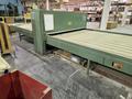 EQUIPMENT INC DC 100 CORRUGATED CONVERTING INDUSTRIAL PAPER CUTTER. STOCK # 0772226