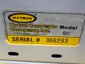 HYTROL 20" WIDE BELT CONVEYOR  -  SC