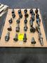 40 NMTB TAPER MILLING TOOLS &amp; TOOL HOLDERS: STOCK #22997