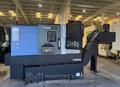 Doosan DN Solutions Lynx 2100A CNC Turning Center – 2022 Bar Feeder Lathe