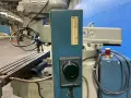 DYNA 10” X 50” CNC VERTICAL MILL  -  EM3116