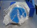 DIXON 4" STAINLESS STEEL SPRING CHECK VALVES  -  B46MP-R400