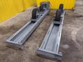 15 TON TURNCO POWERED TANK TURNING ROLLS: STOCK #11252