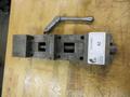 Kurt DL430 4&quot; Double Lock Machine Vise with Handle- Auction Item
