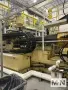 825 TON 269 OZ HUSKY MODEL G750RS`140/130 INJECTION MOLDING MACHINE MFG 200/2002 (2) AVAILABLE