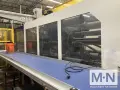 785 TON 137 OZ HAITIAN MODEL MA7000II INJECTION MOLDING MACHINE MFG 2016