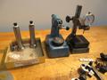 Height Gage Stands w/ Magnetic Cylindrical Squares &amp; More!- Auction Item