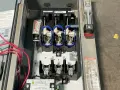 SQUARE D 10/7.5HP COMBINATION MAGNETIC STARTER  -  8538SCA24V02CP51P52SX22Y74 (8538SCASP3)