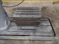 4&#039; X 9: CARLTON 1A RADIAL ARM DRILL. STOCK # 0992325