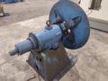 6,000 LB X 24&quot; LITTELL MODEL #60-24 PULL OFF COIL REEL UNCOILER, HYDRAULIC EXPANSION: STOCK #23703