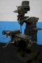 1-1/2 HP ROUND TOWER RAM TYPE VERTICAL MILL: STOCK #76541