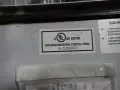 SICK CONTROL CABINET