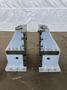 16&quot; X 30&quot; DEVLIEG BOX TYPE 4-PIECE ANGLE PLATES. STOCK # 0949521