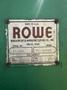 20,000 LB X 50&quot; ROWE MOTORIZED COIL REEL UNCOILER WITH COIL CAR: STOCK #20486