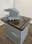8-7/8&quot; X 8-7/8&quot; X 1/4&quot; BOSCHERT LB15KS6/25 HYDRAULIC NOTCHING MACHINE. STOCK # 0105023