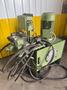 2001 BERCO PT250 TRACK PRESS WITH WTC TRACKMASTER IMPACT WRENCH &amp; CONVEYOR: YOBRO #24374