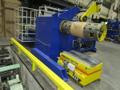 60" x 30,000# DREHER MANDREL UNCOILER W/ COIL CAR