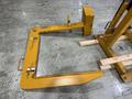 5 TON (10,000 LBS) X 48" CALDWELL MODEL H2S-5-48 COIL LIFTING C-HOOK: YOBRO #25942